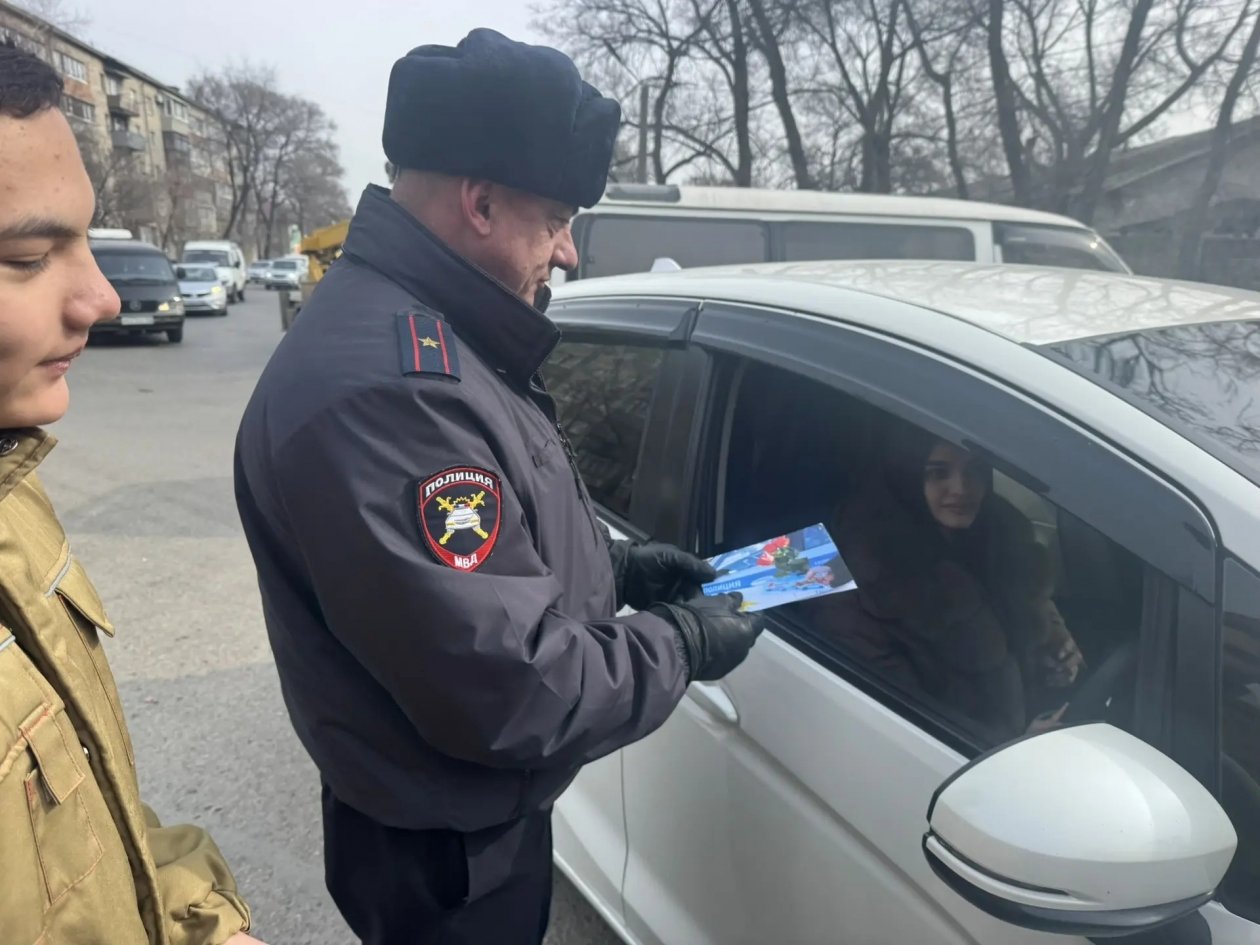 предоставлено Госавтоинспекцией Уссурийска