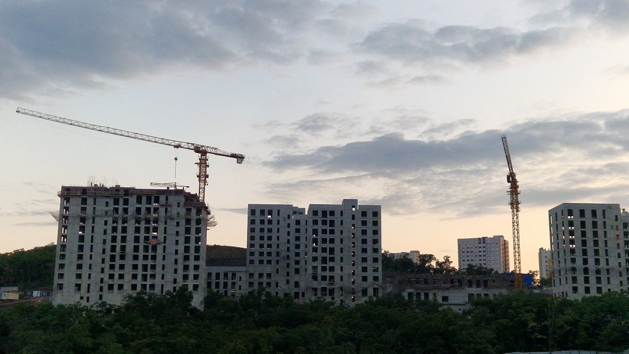 Стройка ИА PrimaMedia.ru