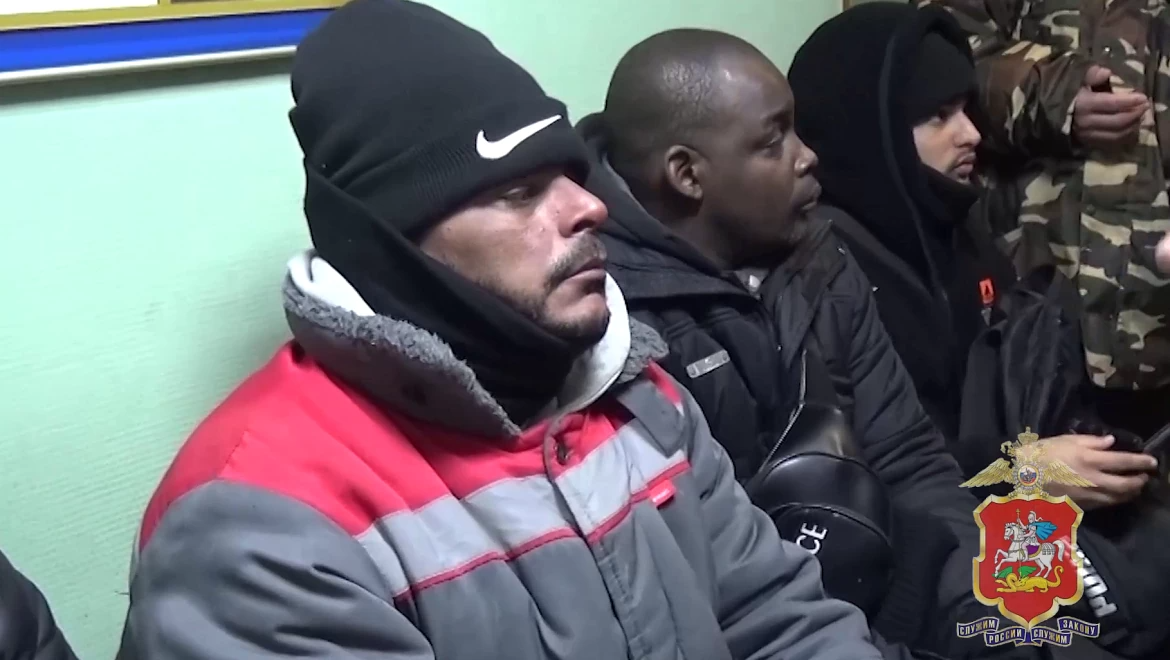 Нелегалы МВД Медиа