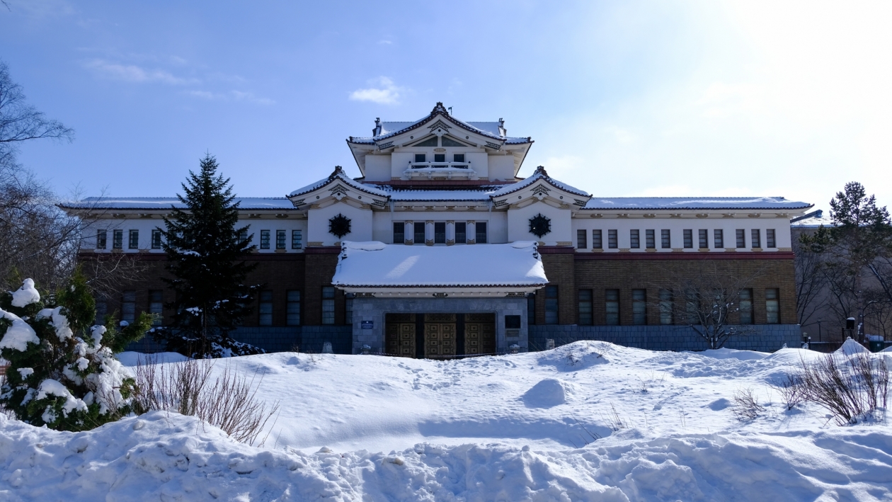 Музей Денис Таушканов, ИА SakhalinMedia