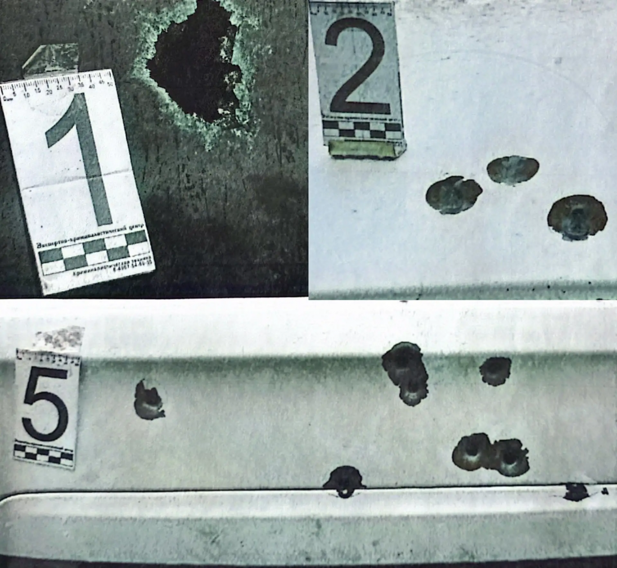 Обстрелявшему машину родственников мужчине вынесли приговор в Иркутске Пресс-служба СУ СКР по Иркутской области