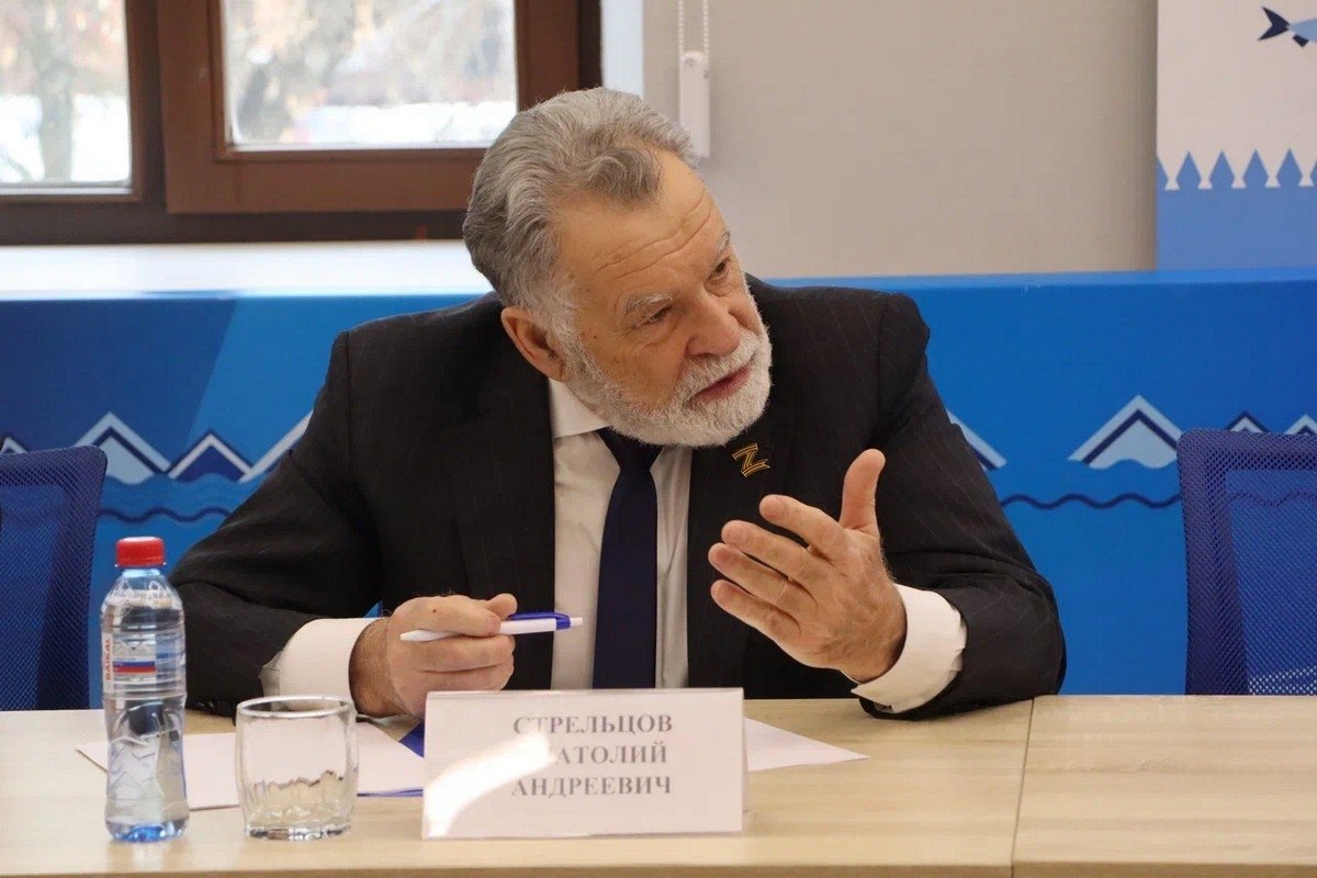 Пресс-служба ИРО ЕР