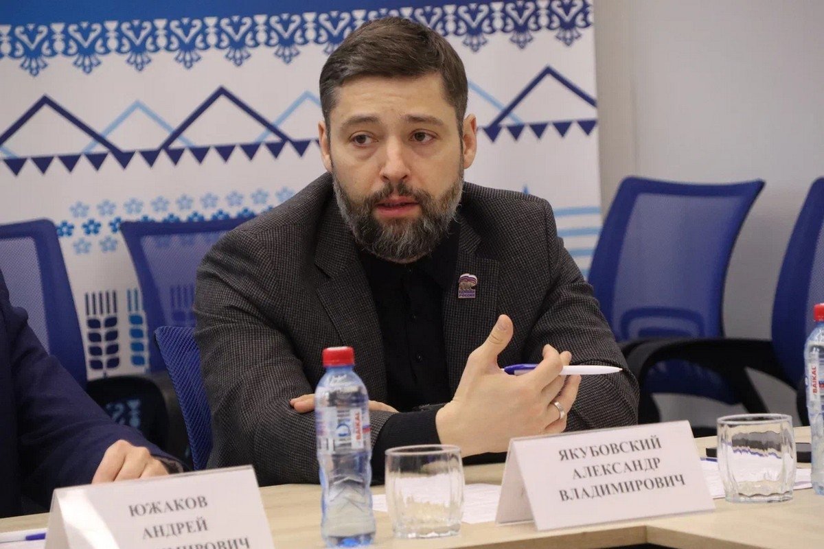 Пресс-служба ИРО ЕР