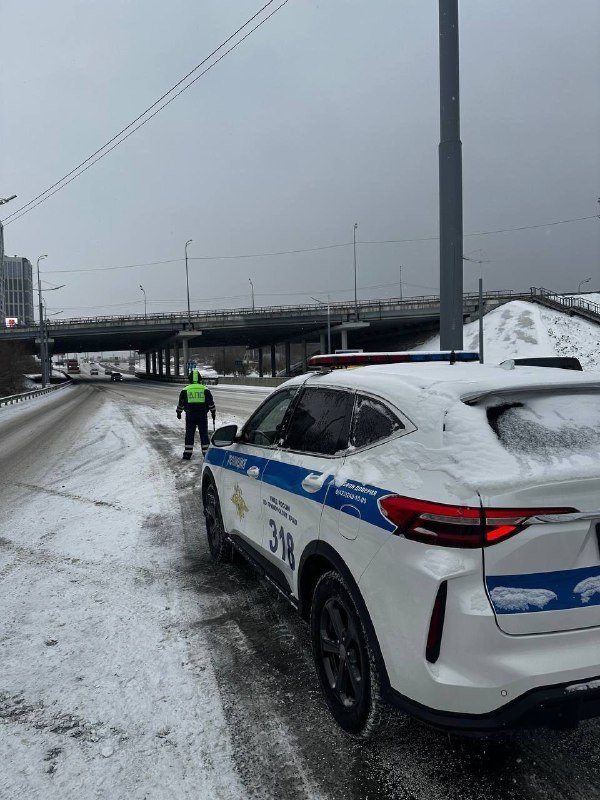 ГАИ Якутии усилит надзор на дорогах с 5 по 9 марта Пресс-служба УМВД России по Приморскому краю