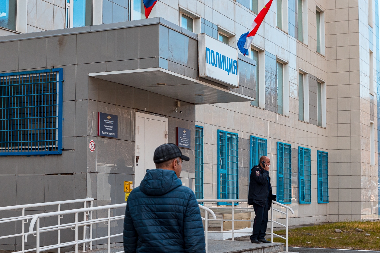 Полиция Илья Аверьянов, ИА PrimaMedia