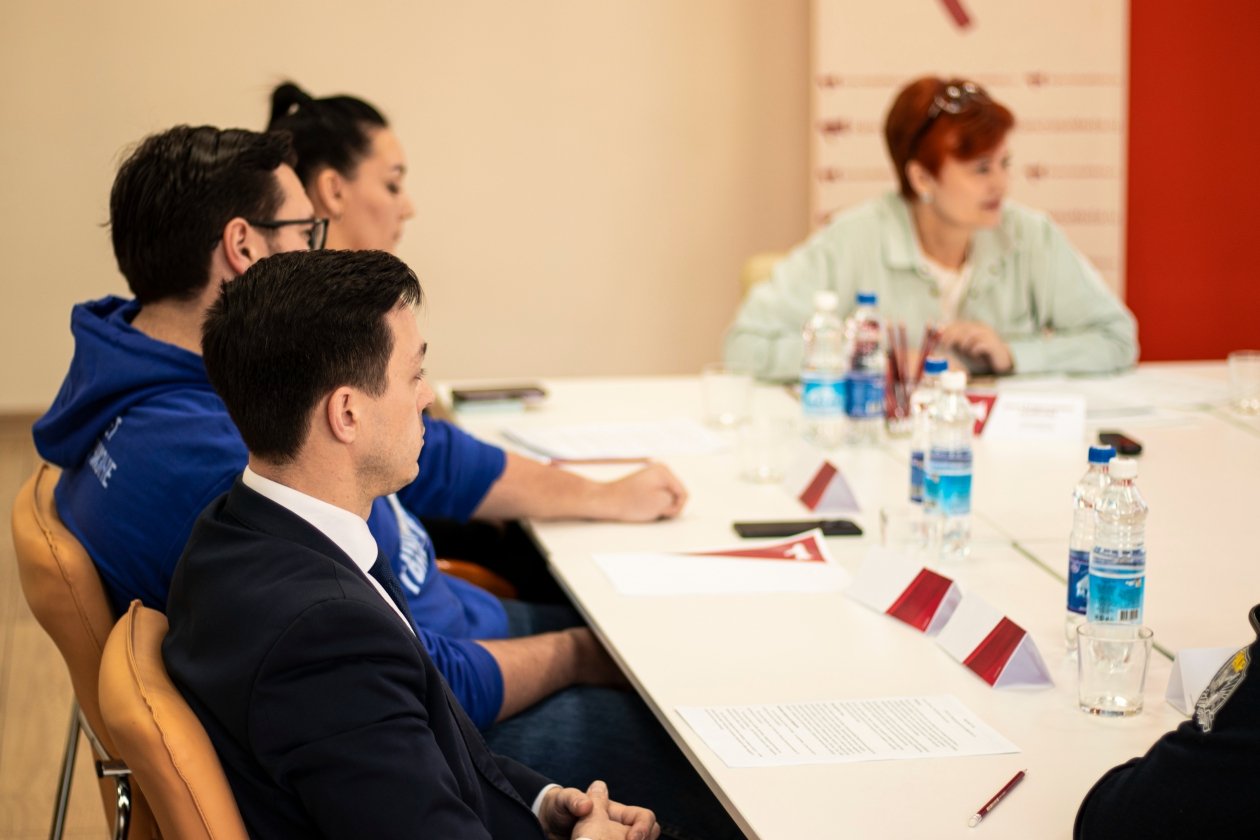 На круглом столе ИА KamchatkaMedia