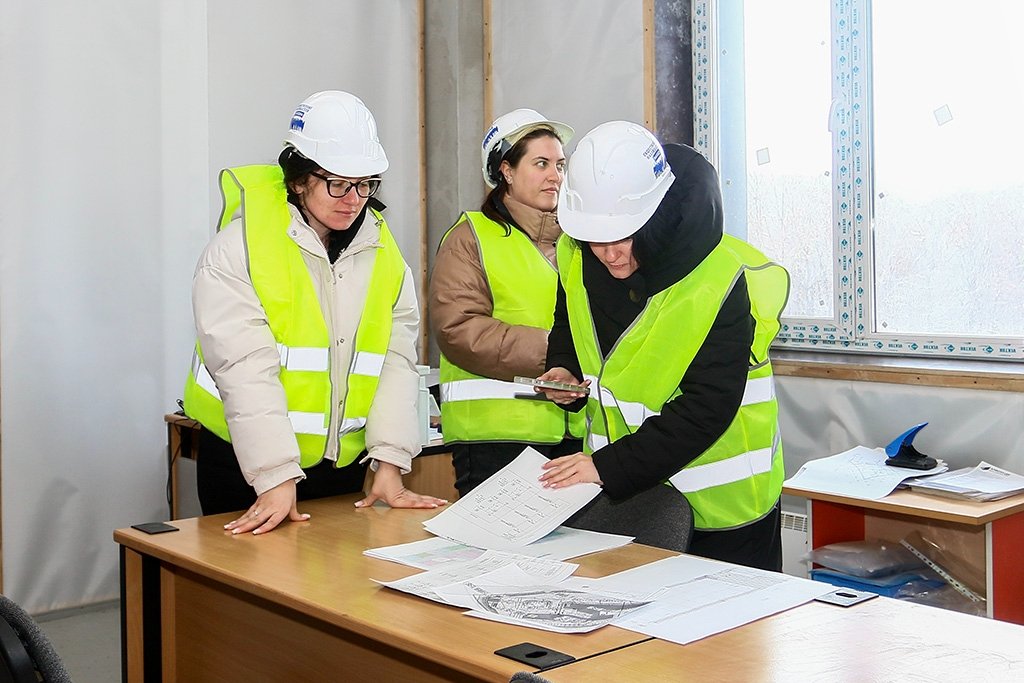 Роструд развеял мифы о работе для женщин пресс-служба администрации НГО