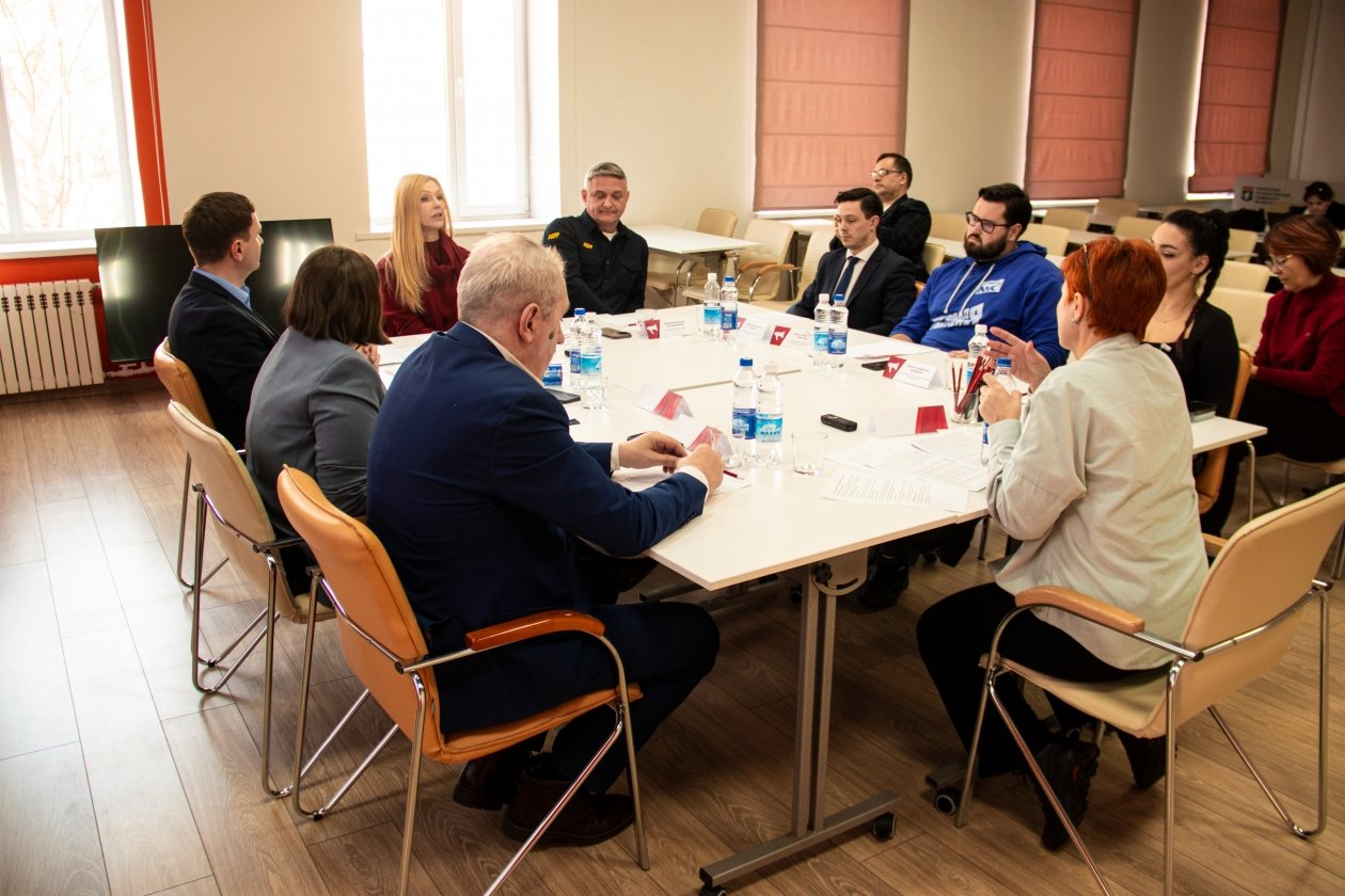 На круглом столе ИА KamchatkaMedia