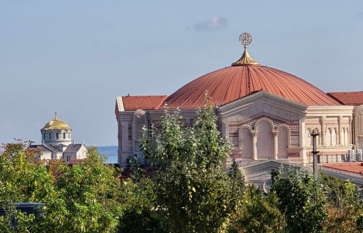 Тематическое фото Алексей Парамонов, ИА SevastopolMedia