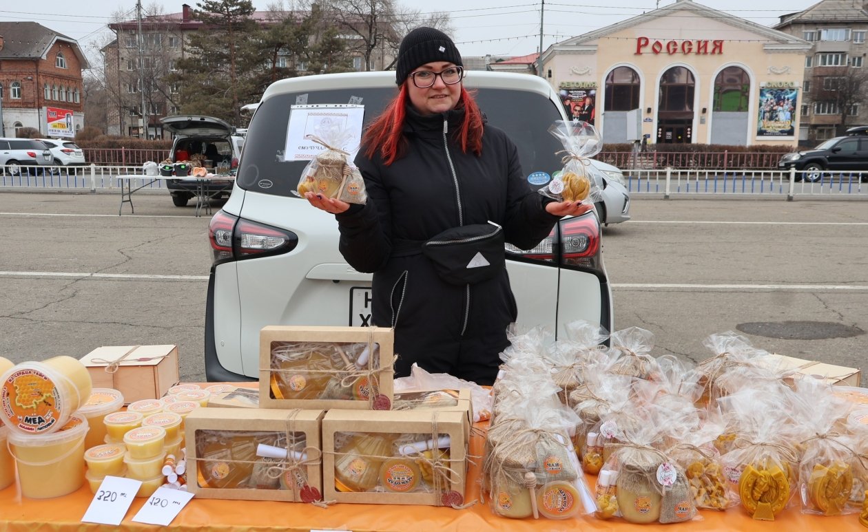 Евгения Микушина, ИА UssurMedia