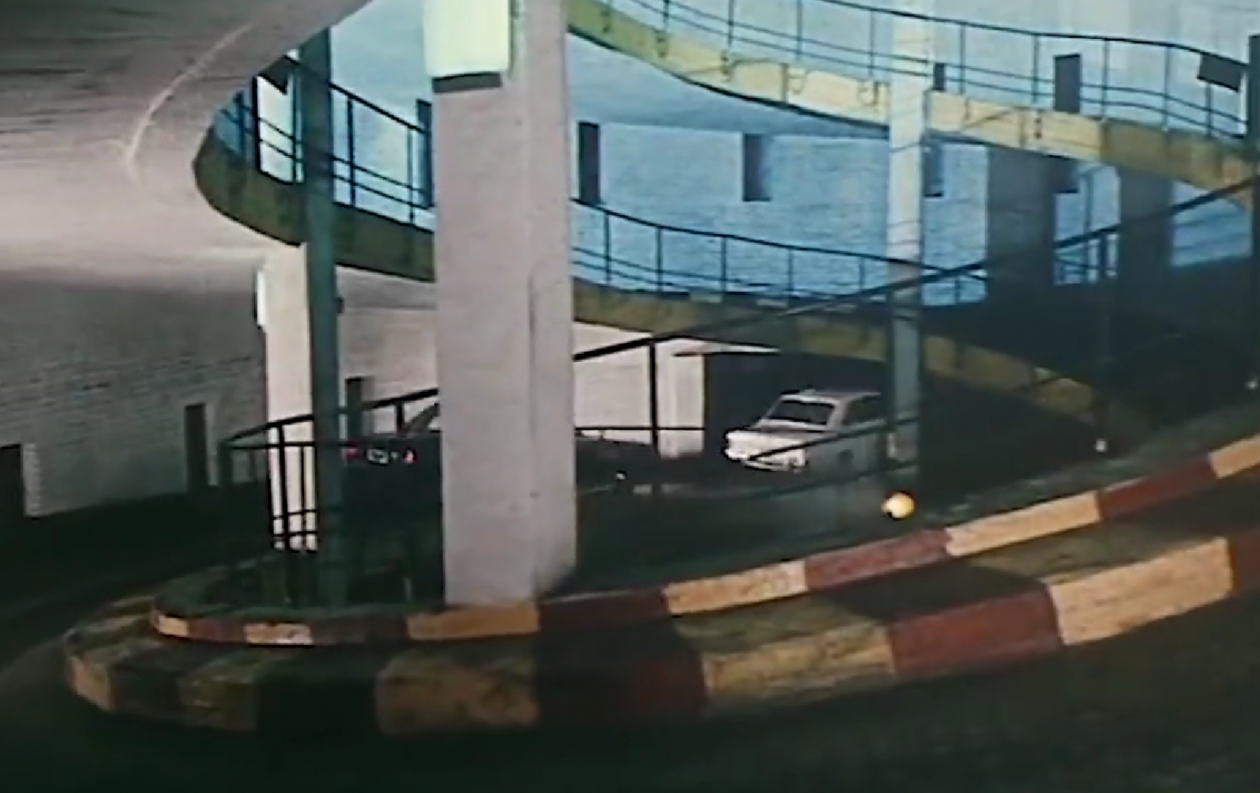 Кадр кадр из фильма &quotПриключение электроника&quot (0+), 1979 год