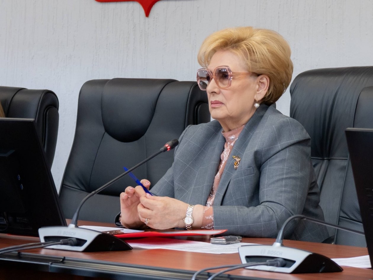 Городская Дума Краснодара