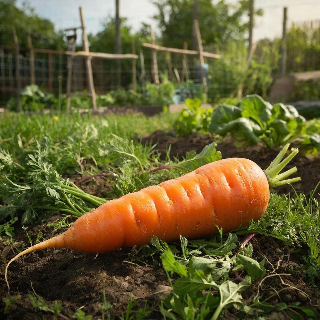 Морковь GigaChat (12+)