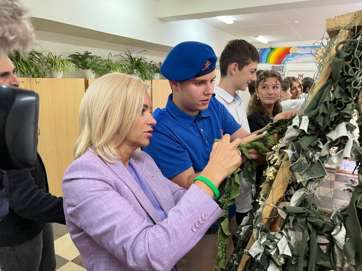 Из архива Ольги Казаковой