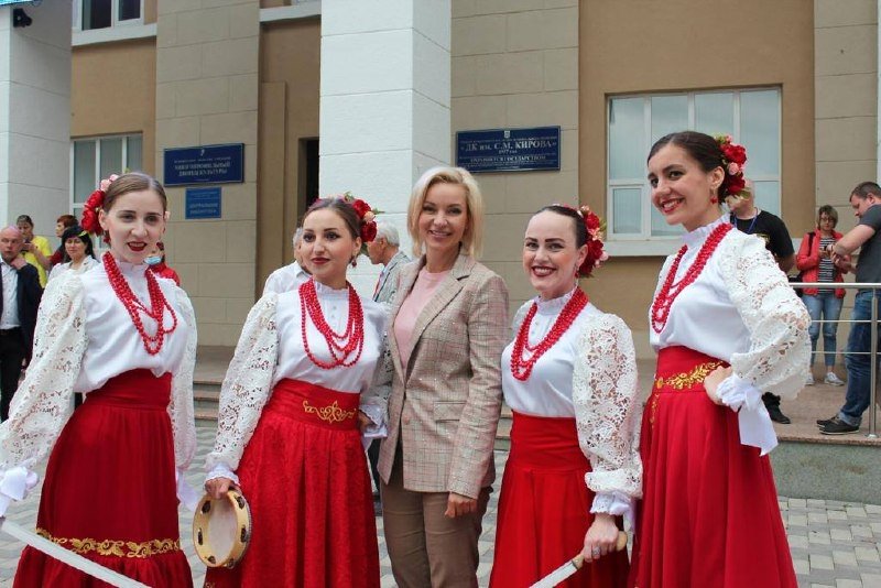 Из архива Ольги Казаковой