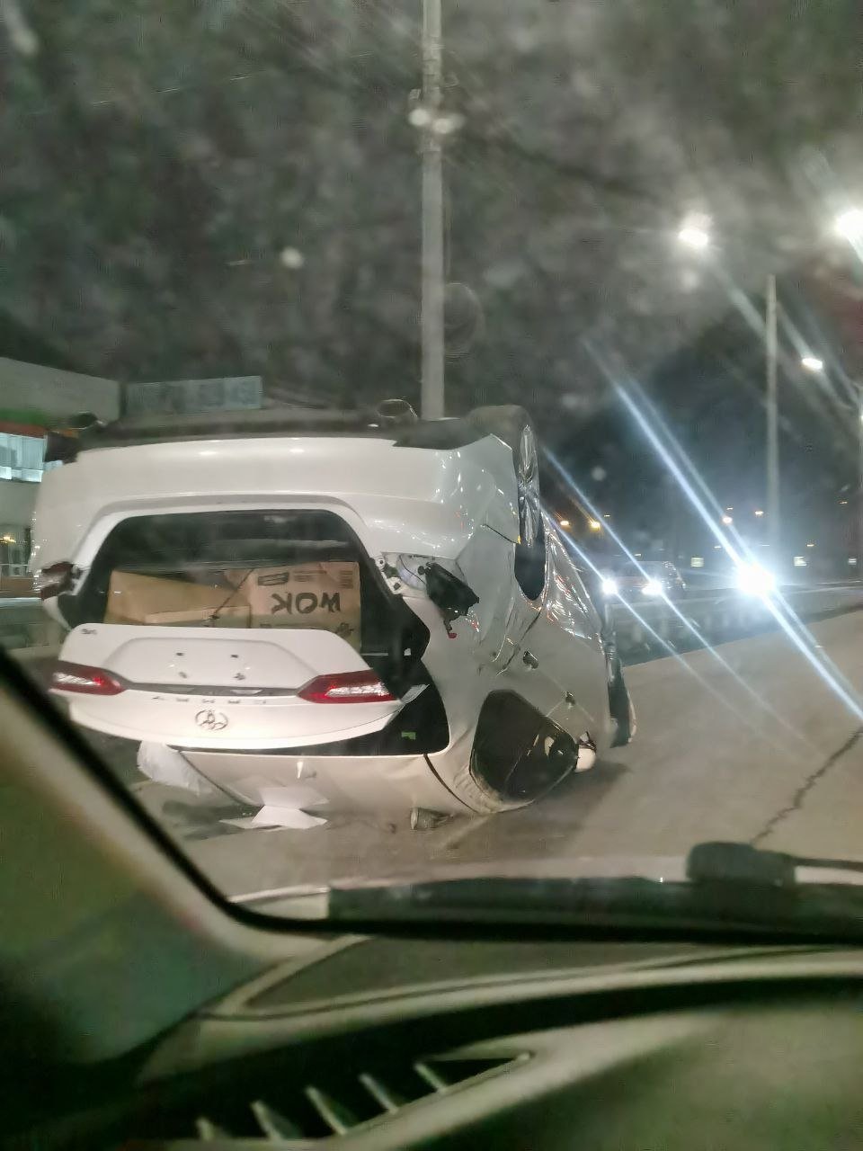 ДТП ИА IrkutskMedia