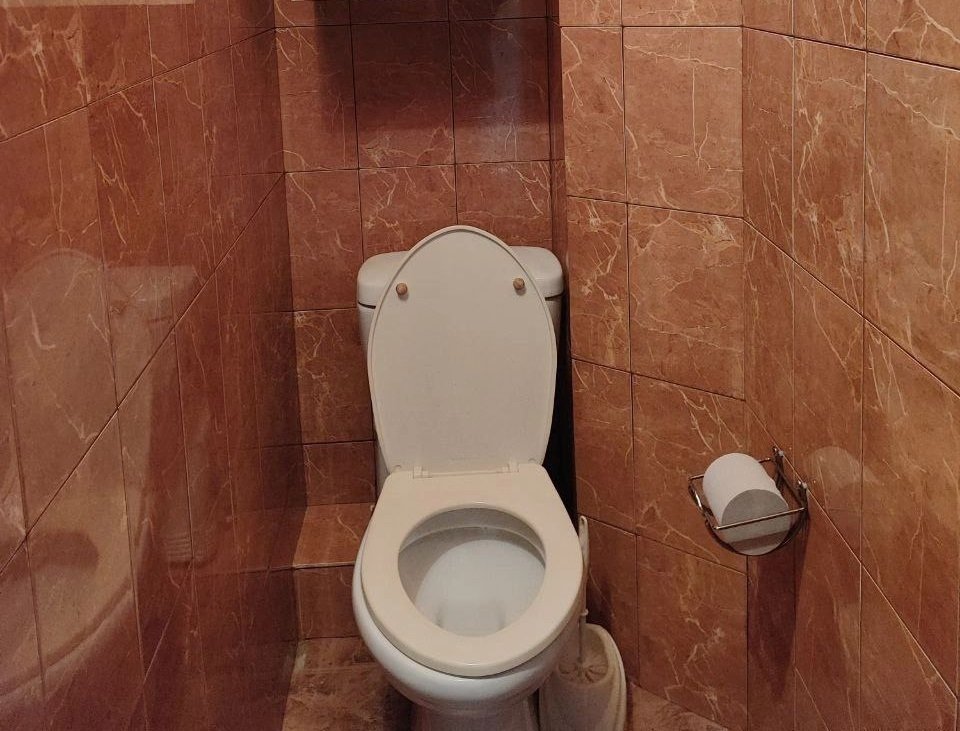 Унитаз ИА SevastopolMedia