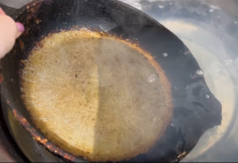 Сковородка Дзен.Канал &quotОна знает&quot (12+)