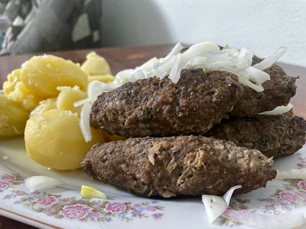 Котлеты как в лучшем ресторане: добавляю 1 тертый овощ вместо хлеба - сок брызжет при первом укусе ИА KrasnodarMedia