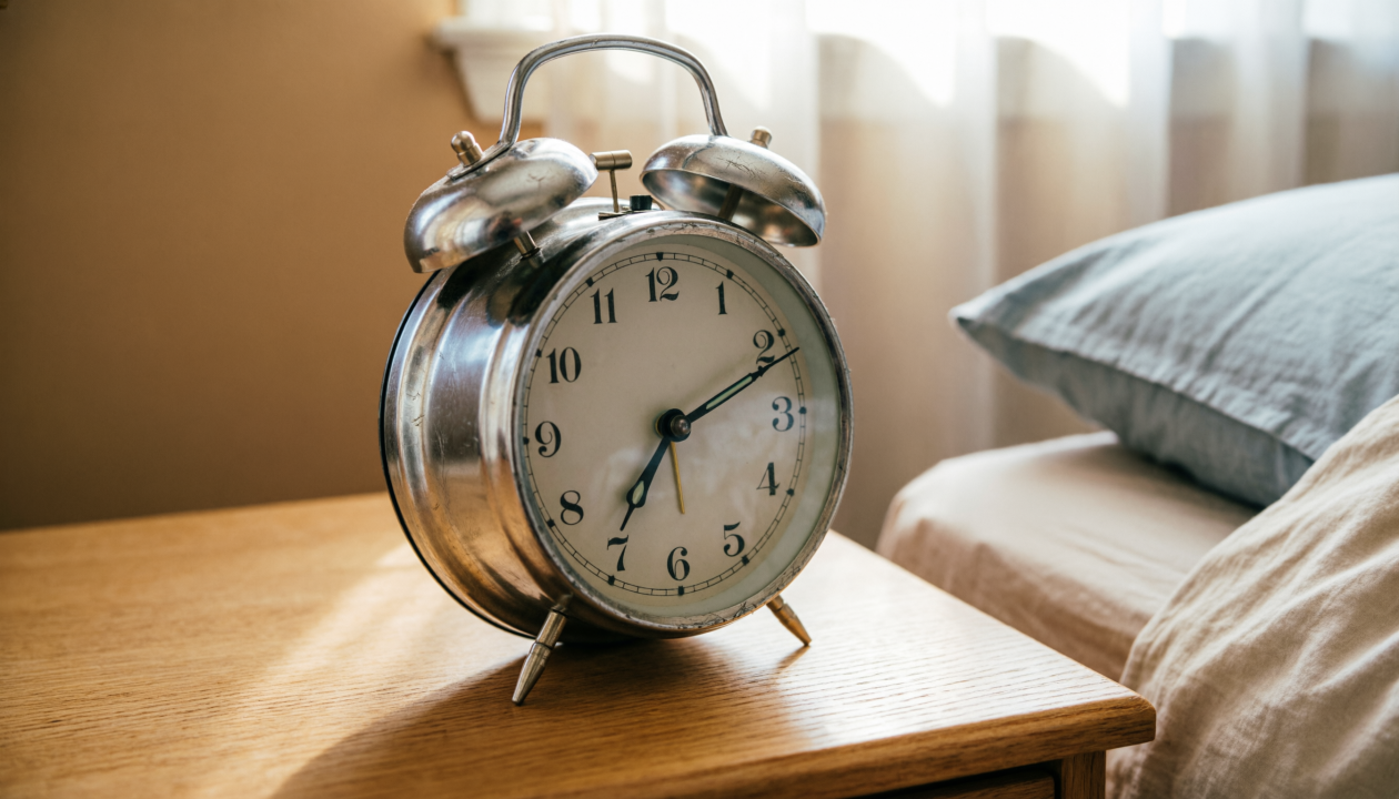 Топ-3 элементарных способа проснуться бодрым: делаем утро по-настоящему добрым Qwen (18+)