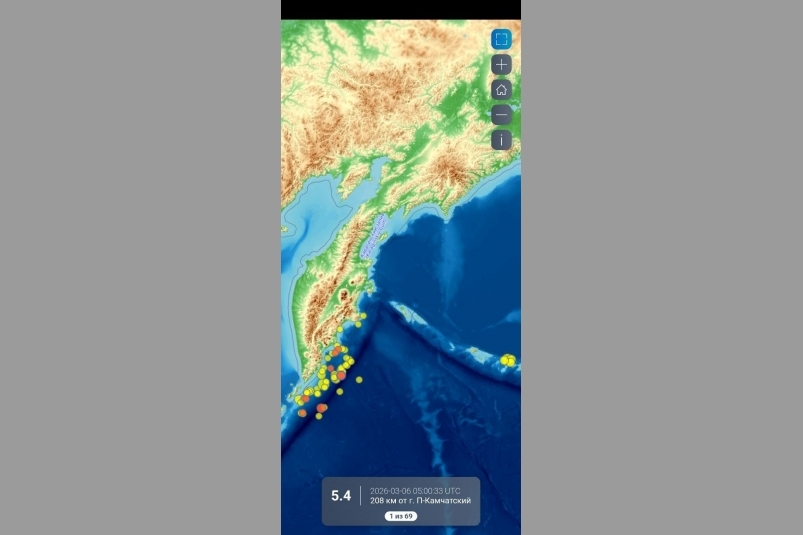 Камчатский филиал ФГБУН ФИЦ 