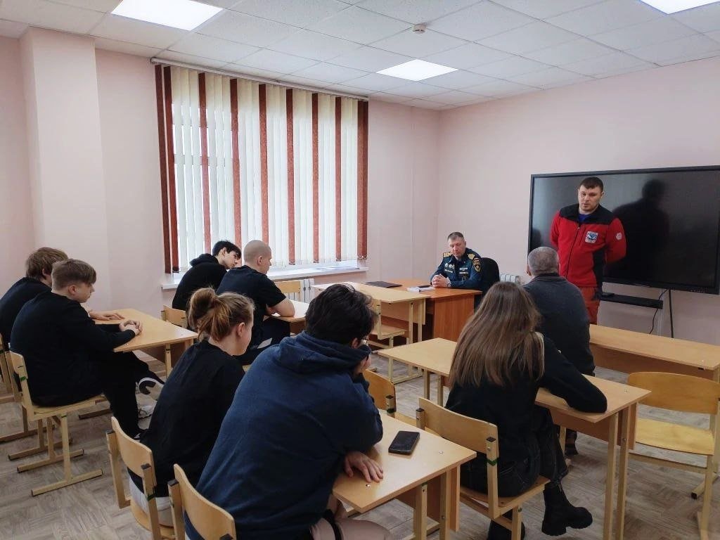 Фото с места событий ГУ МЧС России по Камчатскому краю