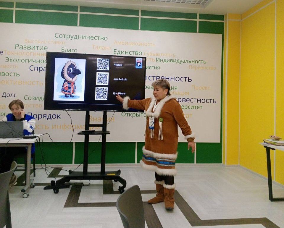 Фото с места событий КамГУ им. Витуса Беринга