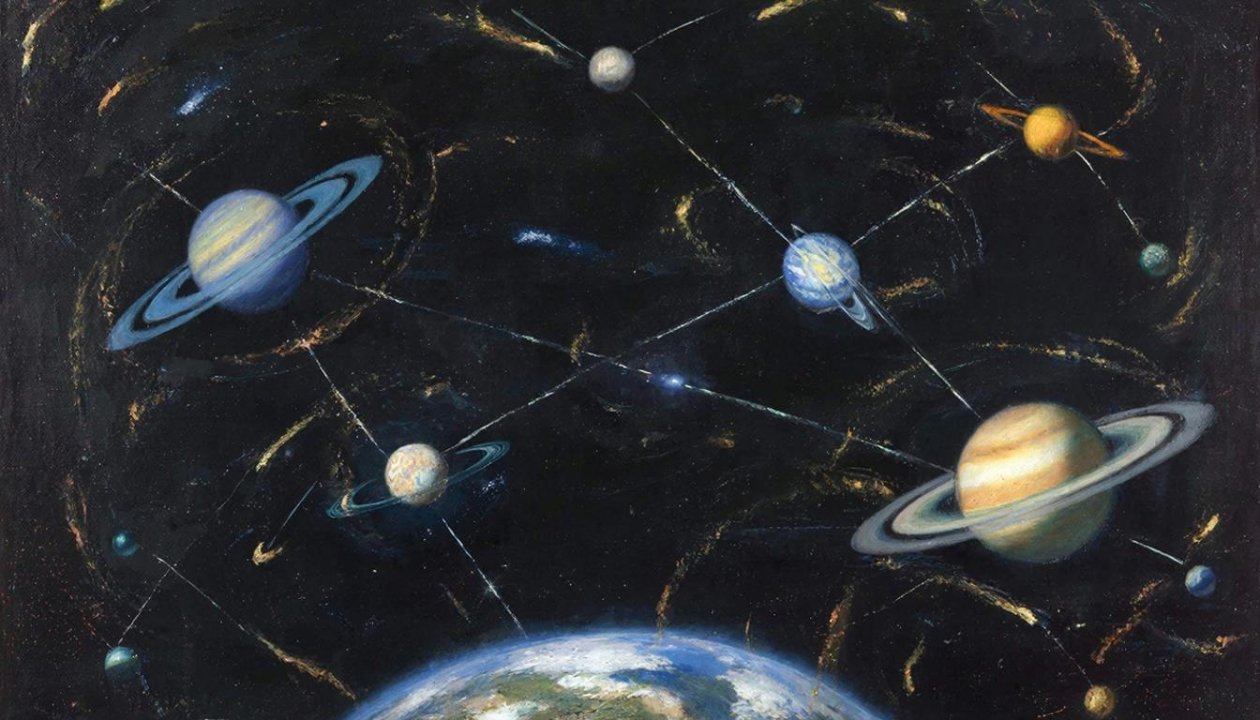 Финансовый гороскоп на неделю: Тельцам беречь деньги, Овнам расставлять приоритеты Kandinsky 5.0 (12+)