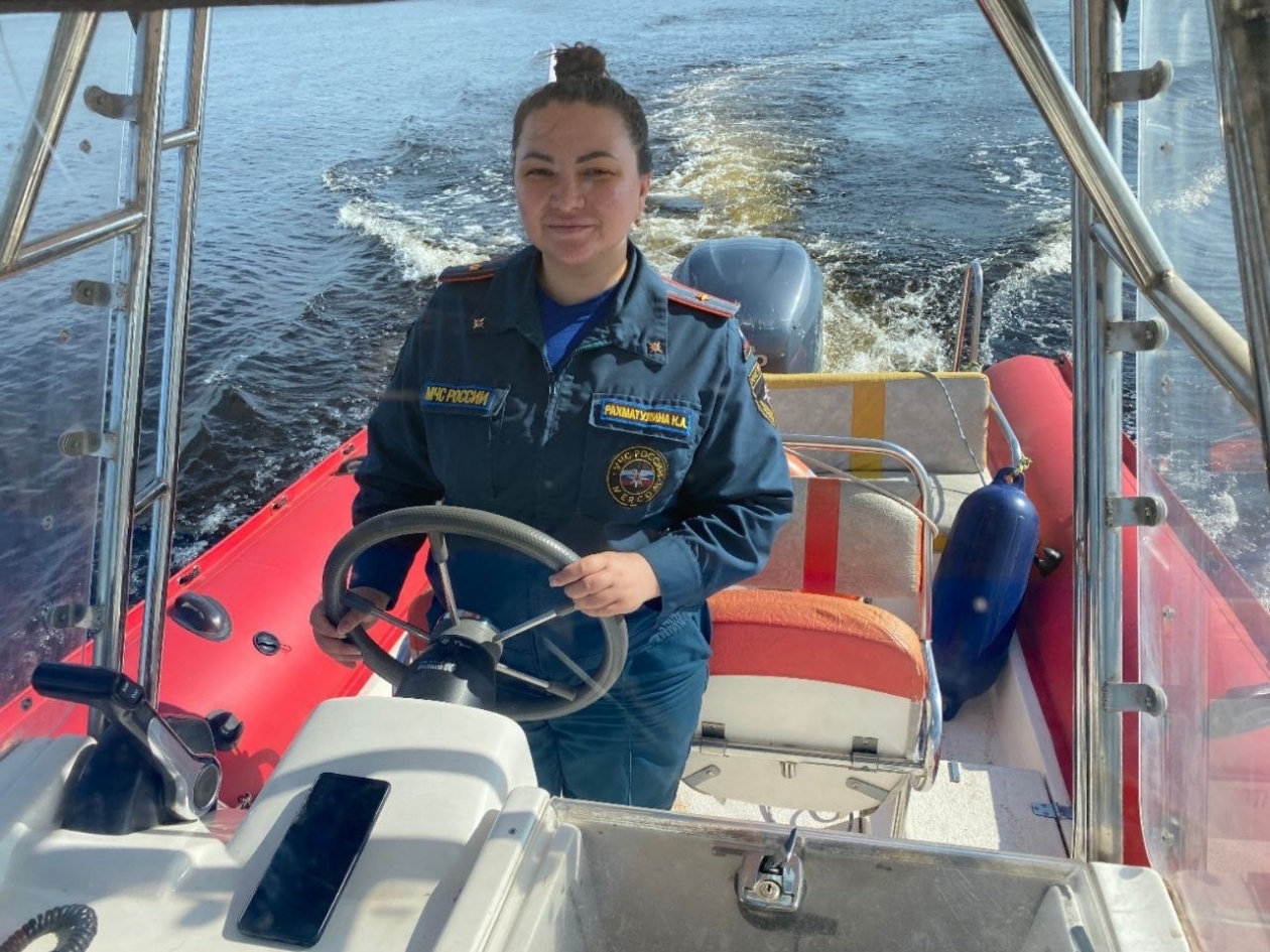 Оставаться женщиной: интервью с Ксенией Рахматулиной Из личного архива К.Рахматулиной