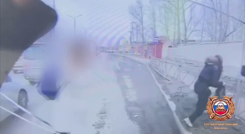 Трое подростков пострадали в ДТП в Иркутске за минувшие сутки Пресс-служба ГУ МВД России по Иркутской области