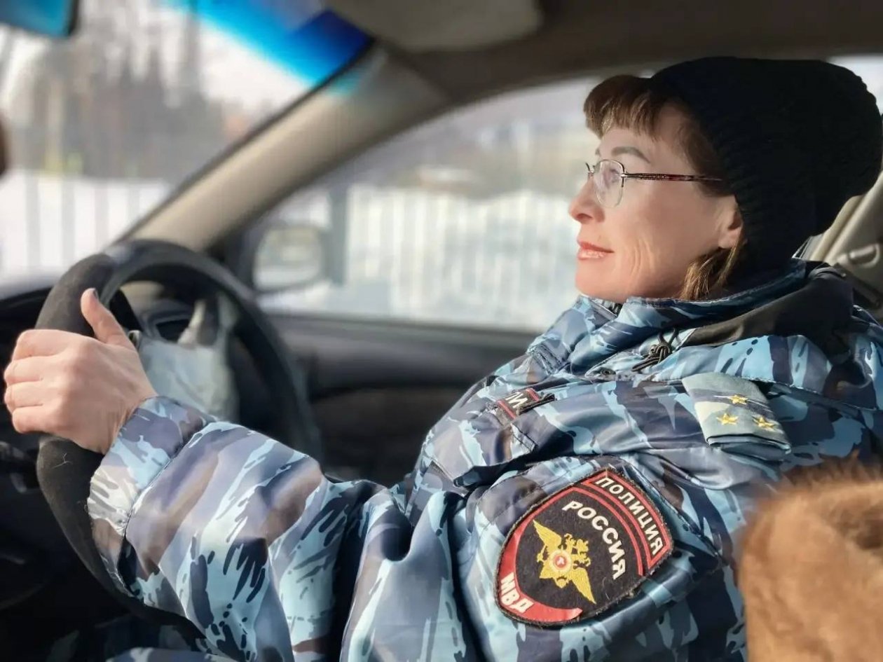 Пресс-служба ГУ МВД России по Иркутской области