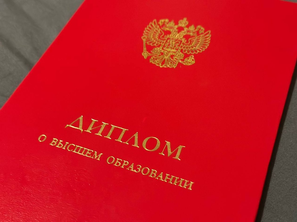 Вы заслуживаете самого красного диплома, когда наберете 9/9 - ТЕСТ ИА Stavropol.Media