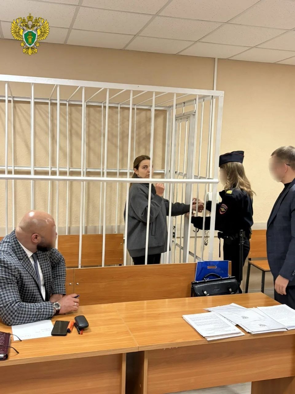 Прокуратура Ставрополья