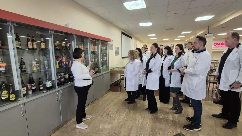 Промышленный туризм набирает обороты в Краснодарском крае Пресс-служба администрации Краснодарского края