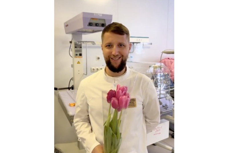 Трогательное видео от ставропольских мужчин на 8 Марта опубликовало ИА Stavropol.Media ИА Stavropol.Media