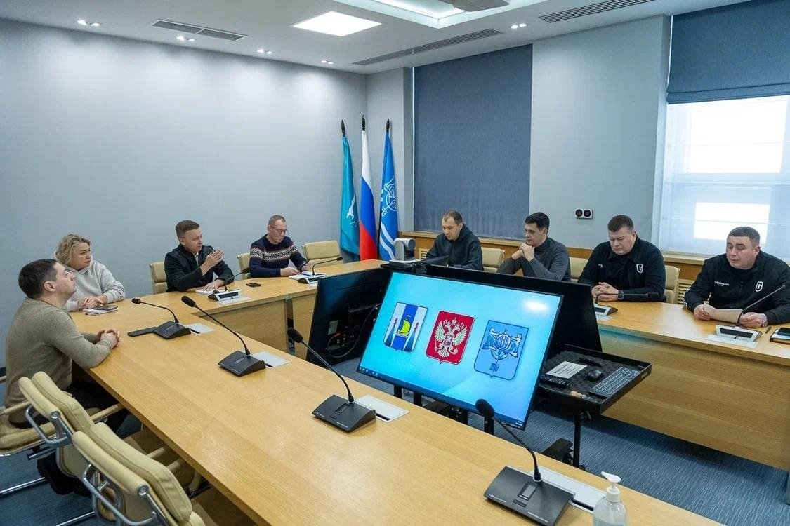 Циклон в Южно-Сахалинске ориентировочно начнет ослабевать после 17.00 telegram-канал мэра города Сергея Надсадина