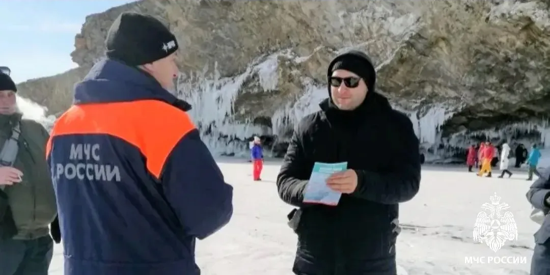 Более 50 нарушителей &quotпоймали&quot в акватории Байкала за сутки Пресс-служба ГУ МЧС по Иркутской области