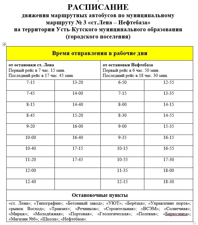 Администрация Усть-Кута