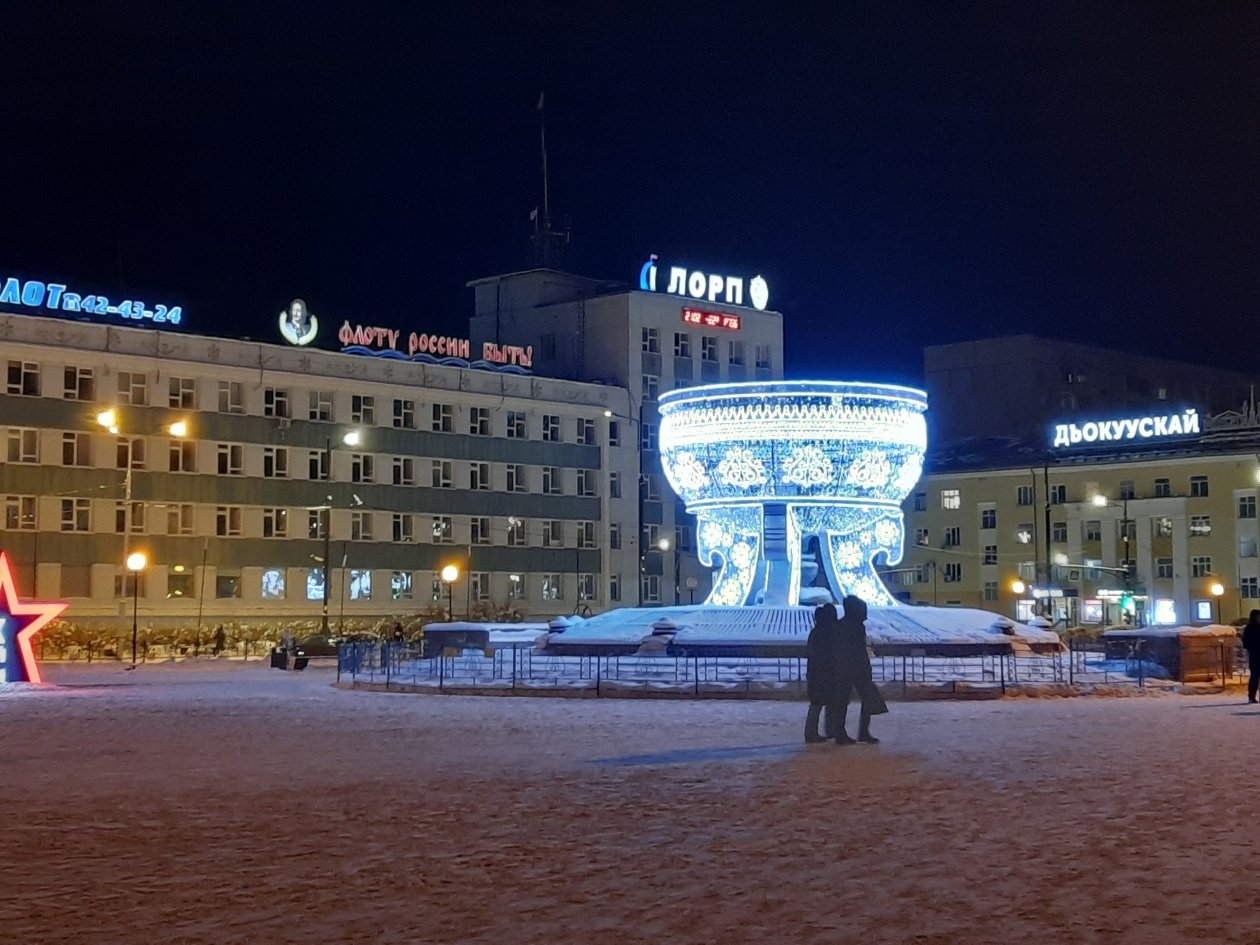 На следующей неделе в Якутске заметно потеплеет ИА YakutiaMedia