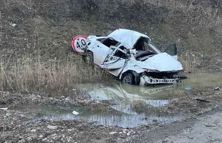 Водитель погиб в жестком ДТП на Ставрополье ГАИ Ставрополья
