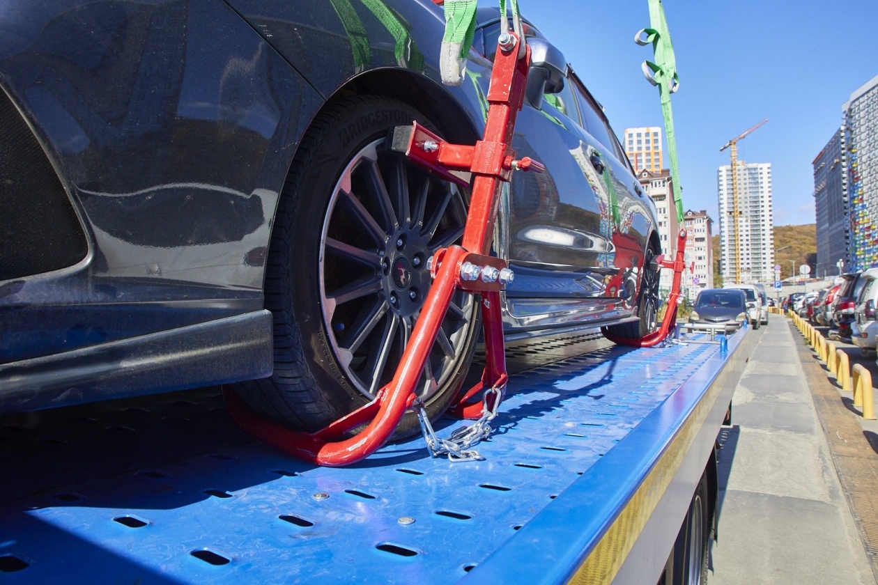 Авто на штрафстоянке: как не платить за хранение - 3 законных способа Дмитрий Осипчук, ИА PrimaMedia