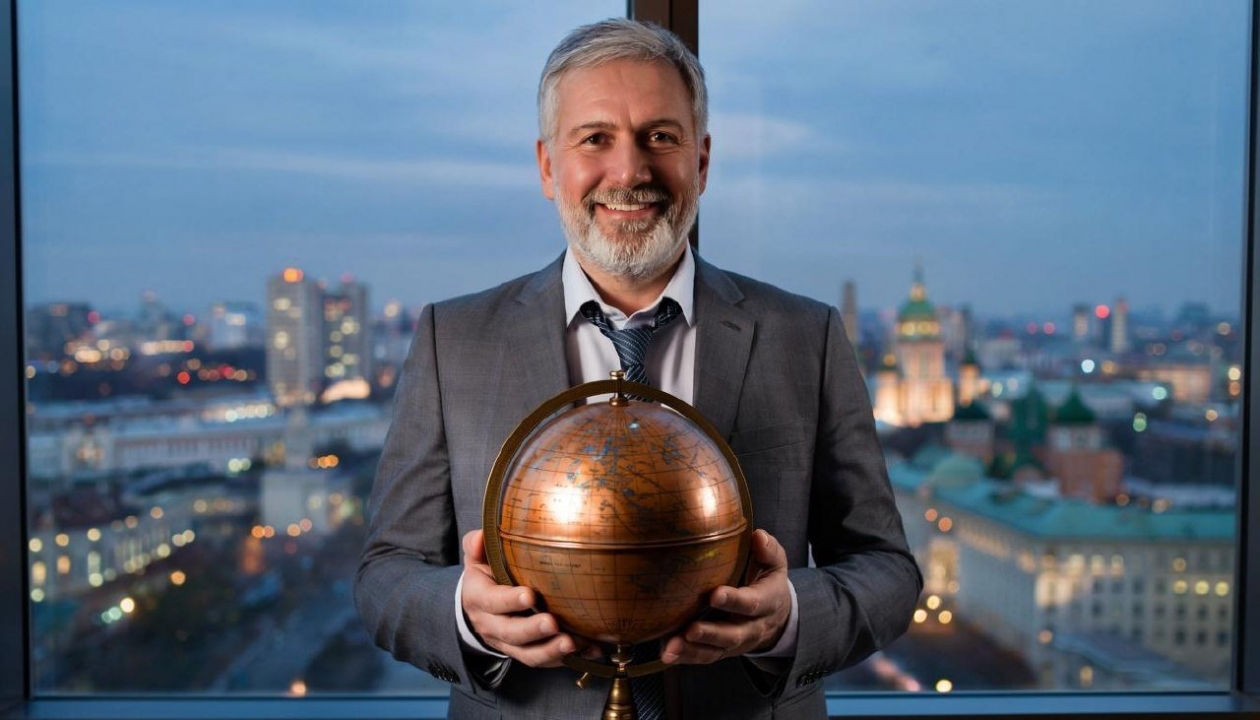 Тематическое фото ИИ GigaChat (18+)