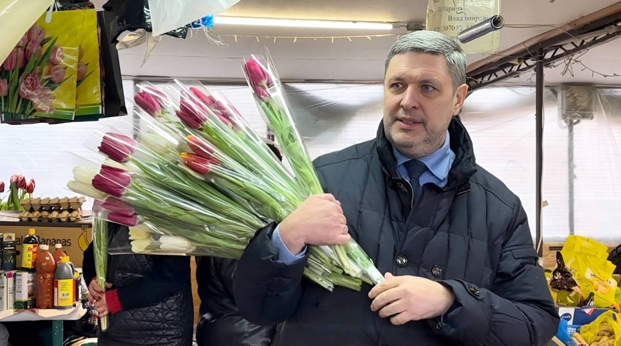 Соцсети главы Кировского округа