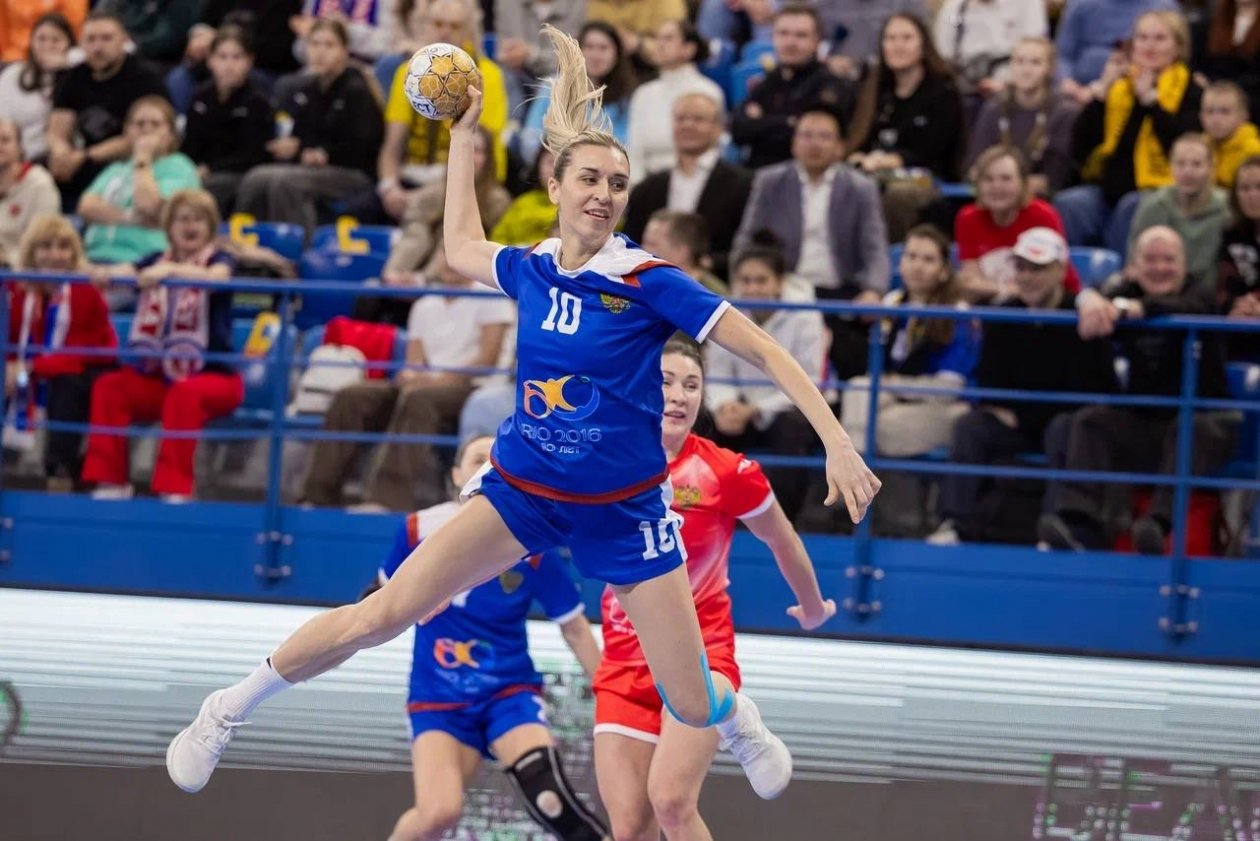 Миллиардер из Новороссийска заявил о допуске гандбола России на мировую арену Андрей Панков