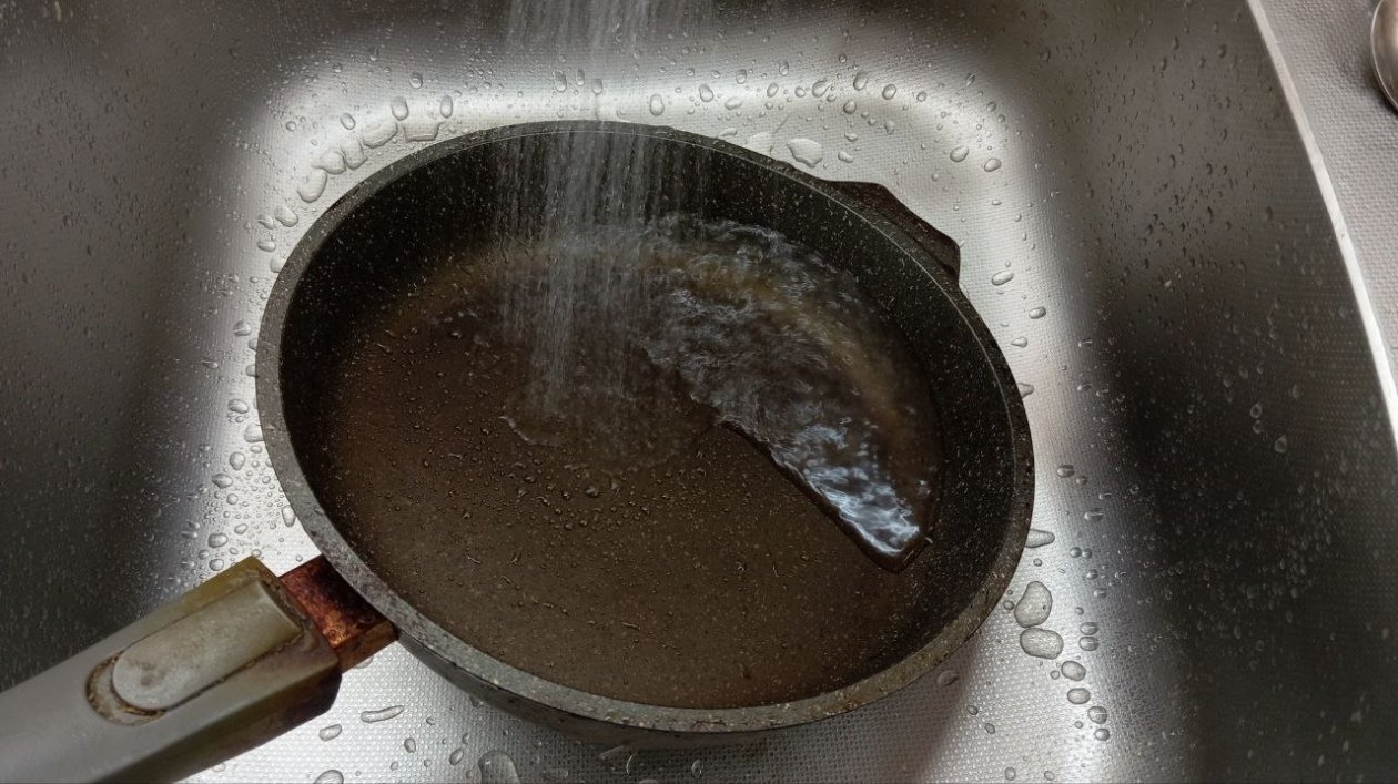 Не сода и не уксус - отмываю сковороду горчицей за 10 минут: жир и нагар исчезли без следа ИА Stavropol.Media