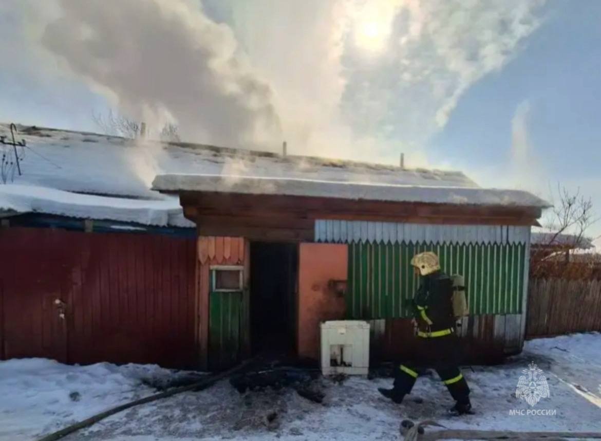 Тематическое фото пресс-служба ГУМЧС ПО ЕАО