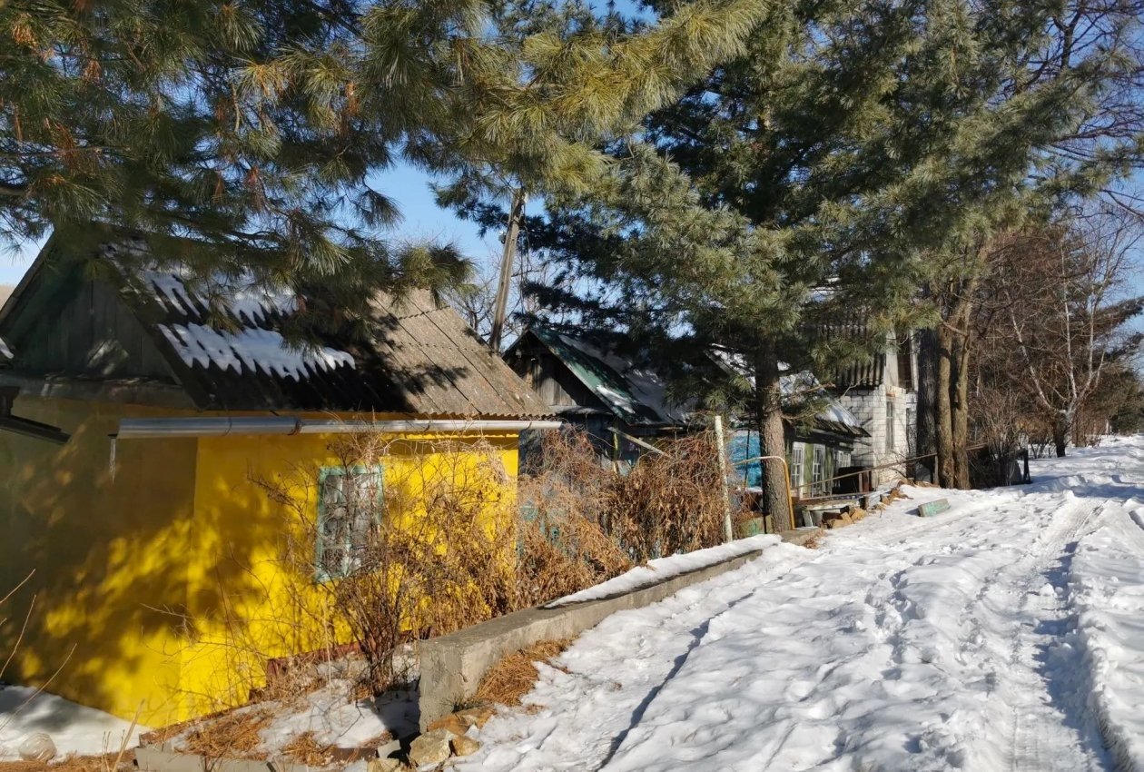 Дачи. Тематическое фото. ИА UssurMedia