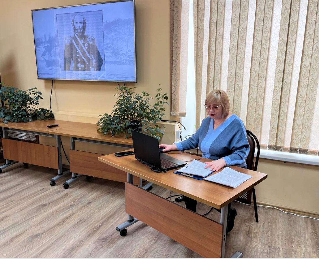 предоставлено центральной городской библиотекой