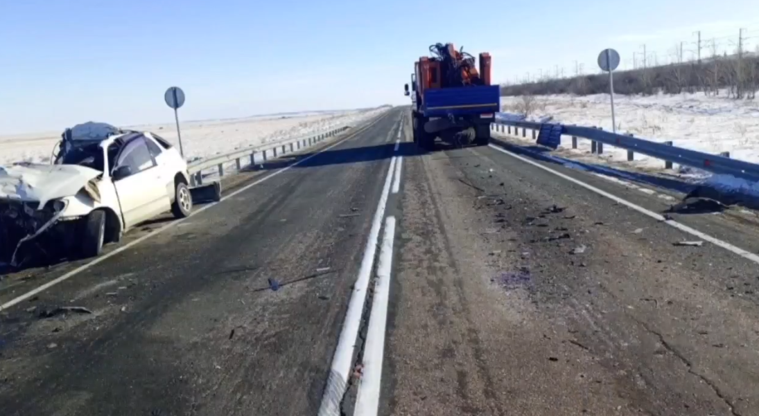 ДТП Госавтоинспекции Забайкалья