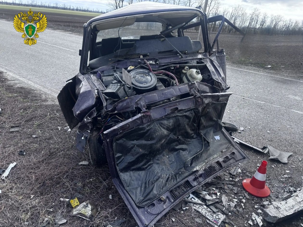 Прокуратура проверяет ДТП с двумя погибшими и двумя пострадавшими на Ставрополье пресс-служба прокуратуры Ставропольского края